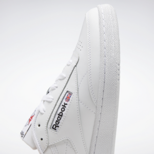 Alternative view of Giày Reebok Club C 85 'White' 100009940