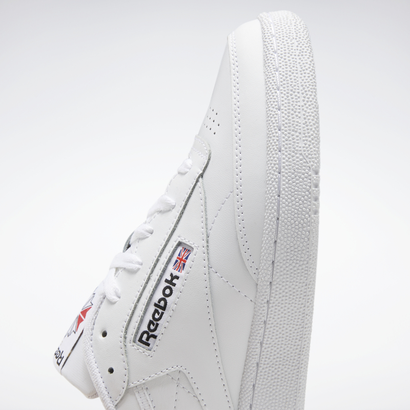 Giày Reebok Club C 85 'White' 100009940 - Ảnh 2