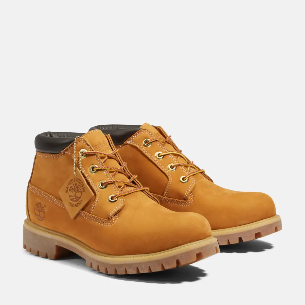 Giày Timberland Premium Waterproof Chukka Boot 23061231 - Ảnh 5