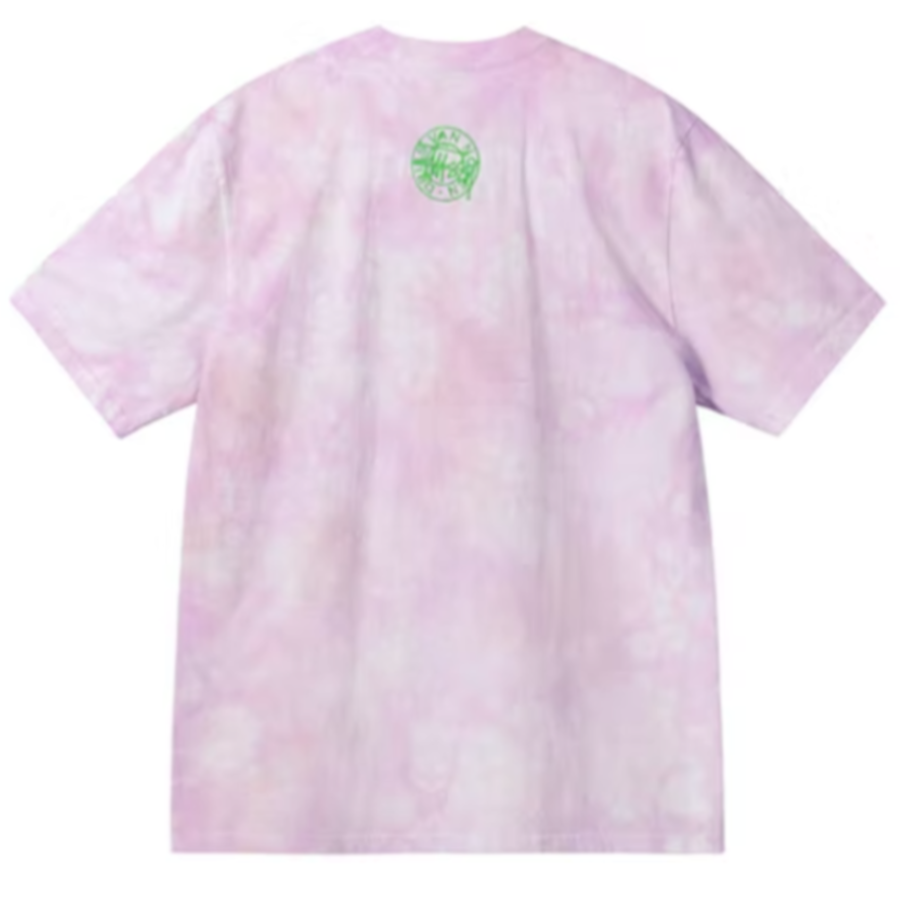 Áo Stussy x Dries Van Noten Bandana Tee ‘Lilac’ - Ảnh 2