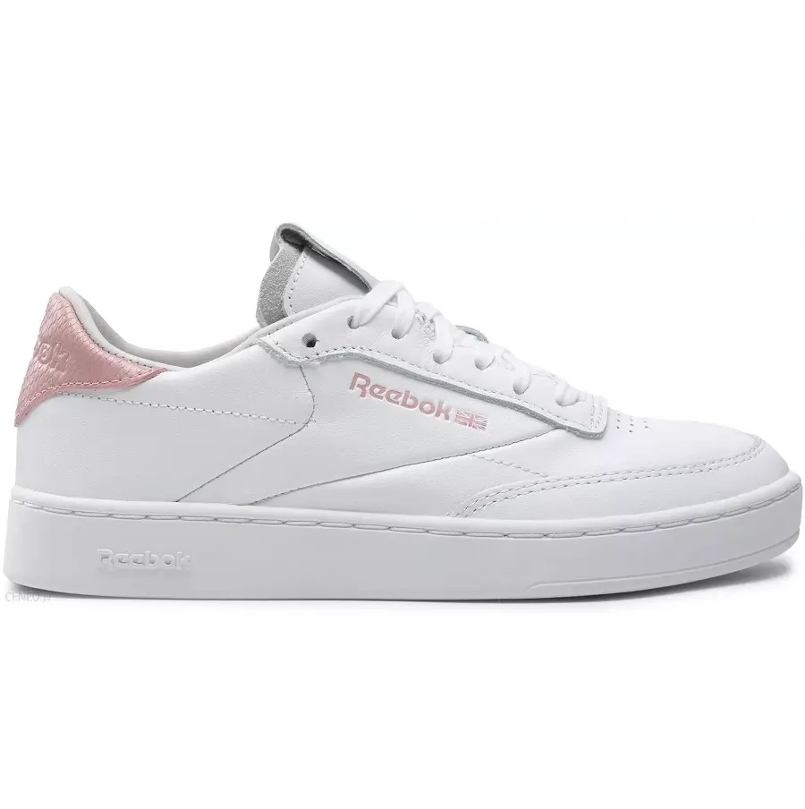Giày Reebok Buty Club C Clean White GZ2237