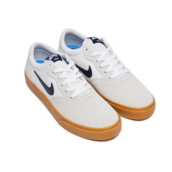 Giày Nike Chron Solarsoft SB ‘White Obsidian’ CD6278-100 - Ảnh 6
