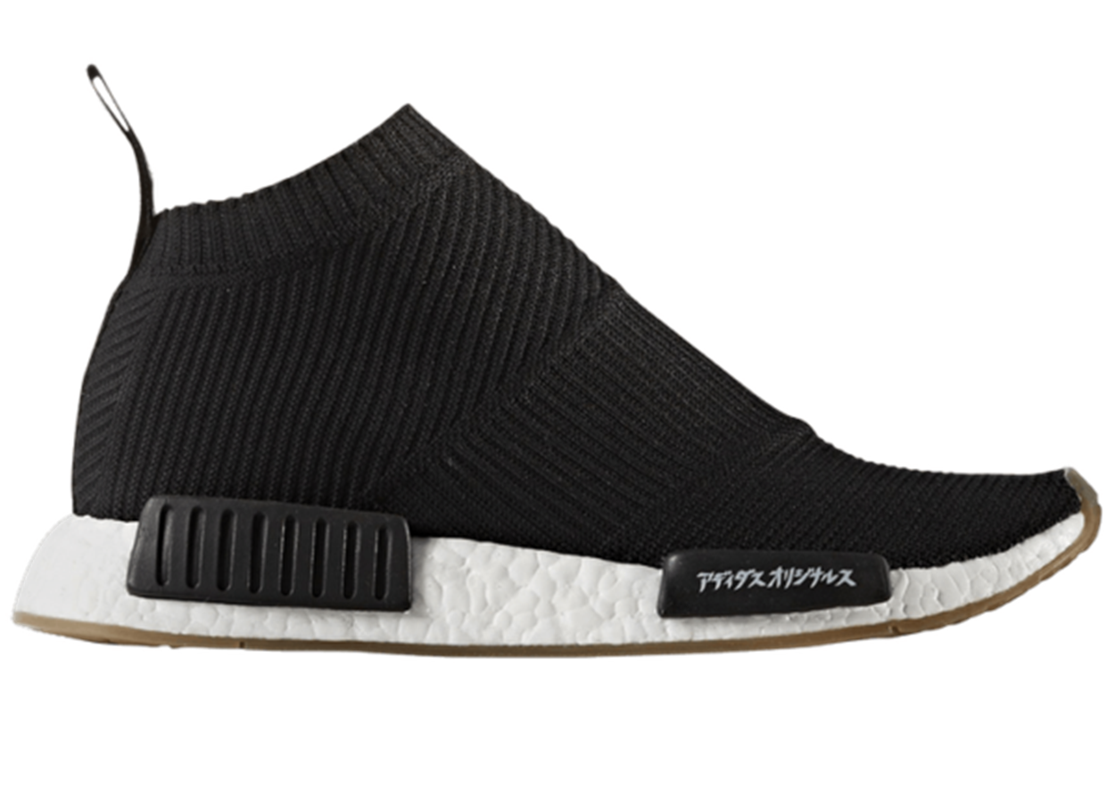 Giày Adidas United Arrows and Sons x NMD_CS1 ‘Black’ CG3604