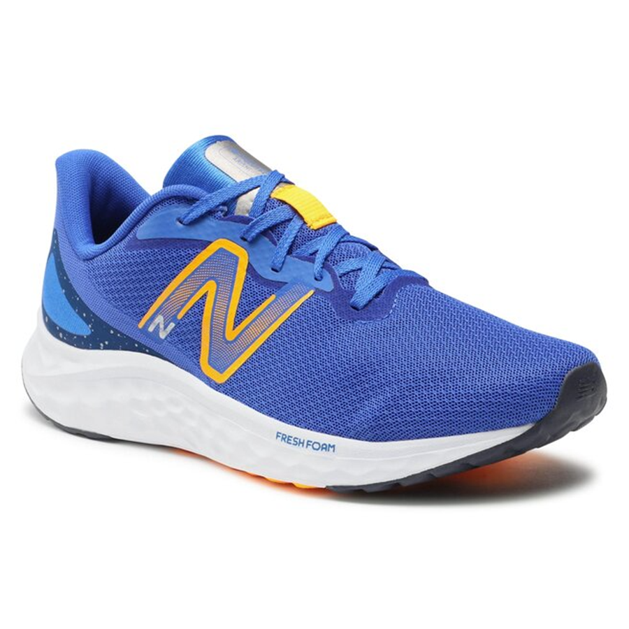 Giày New Balance Fresh Foam Arishi V4 'Blue' MARISCM4 - Ảnh 2