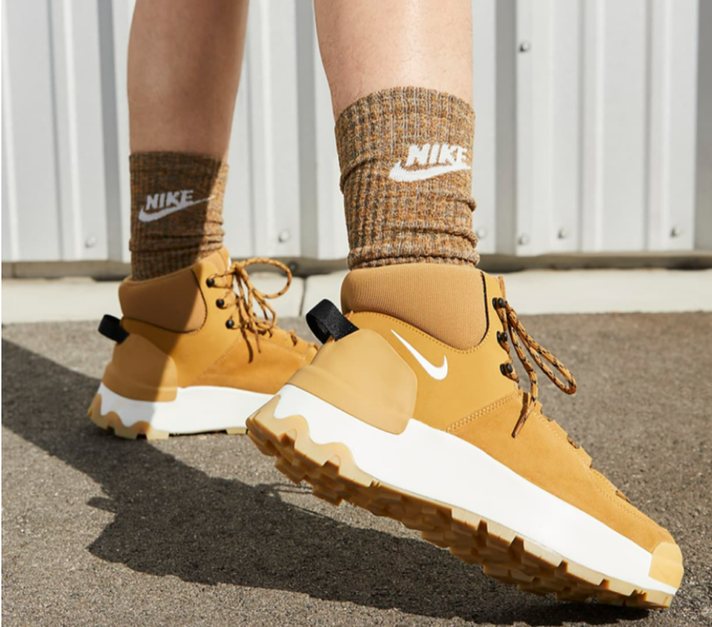 Giày Nike City Classic Boot ‘Wheat’ DQ5601-710 - Ảnh 4