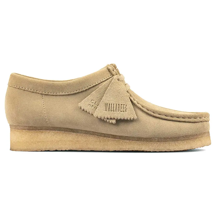 Giày Clarks Originals Two-Layer 'Yellow' 261555454