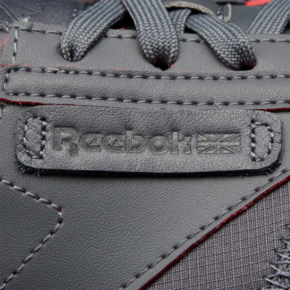 Alternative view of Giày Reebok Club C Legacy 'Black' GZ0084