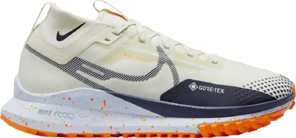 Giày Nike React Pegasus Trail 4 GORE-TEX ‘Total Orange’ DJ7926-004