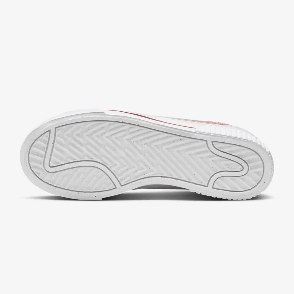 Giày Nike Court Legacy Lift 'White Pink' FQ8782-100 - Ảnh 3