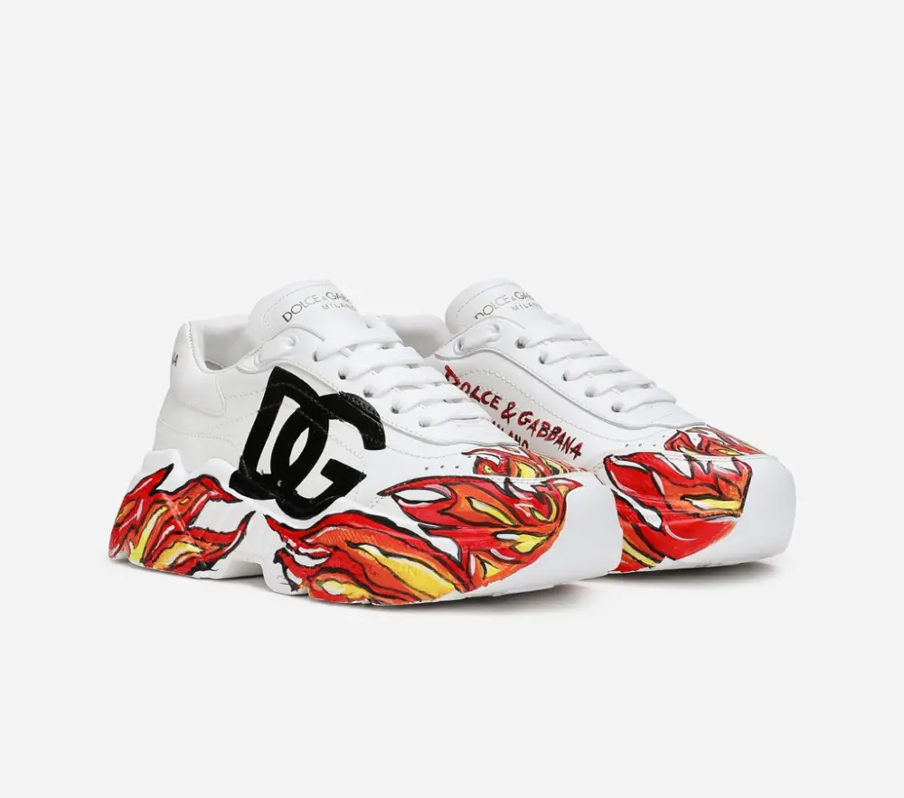 Alternative view of Giày Dolce & Gabbana Daymaster 'Multicolor' CS1791B596380995