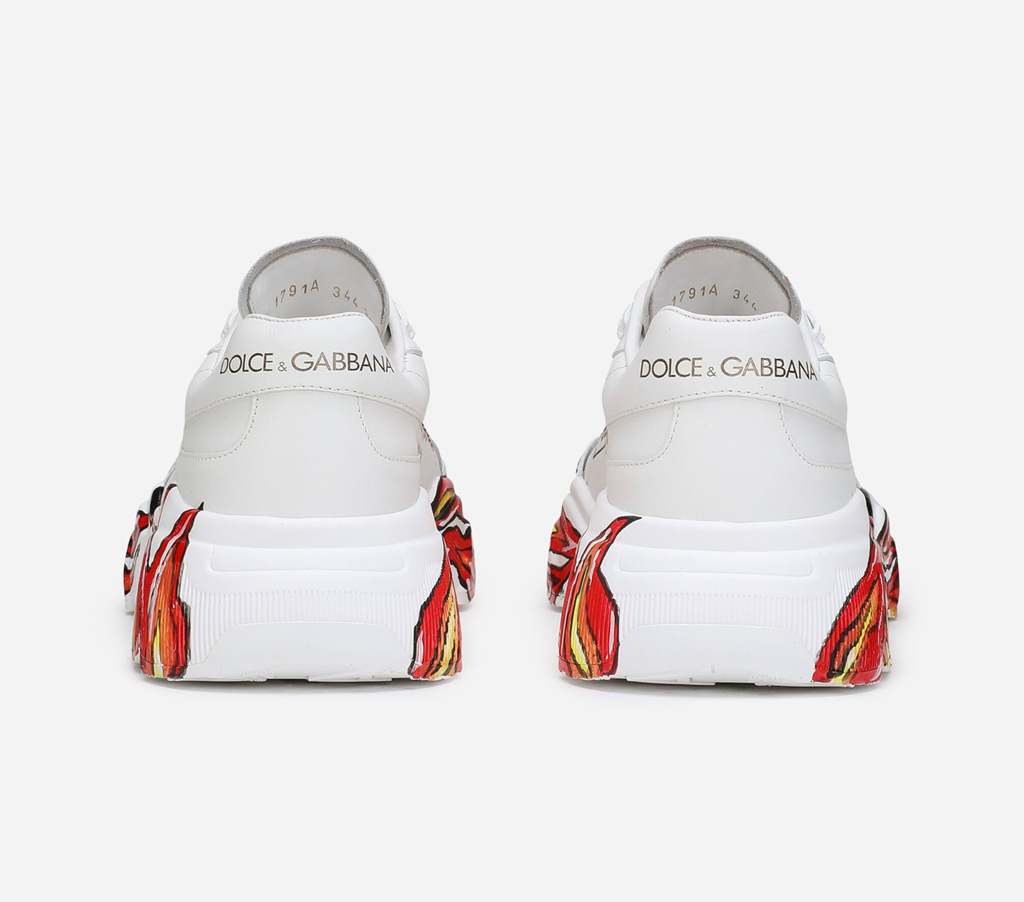 Giày Dolce & Gabbana Daymaster 'Multicolor' CS1791B596380995 - Ảnh 4