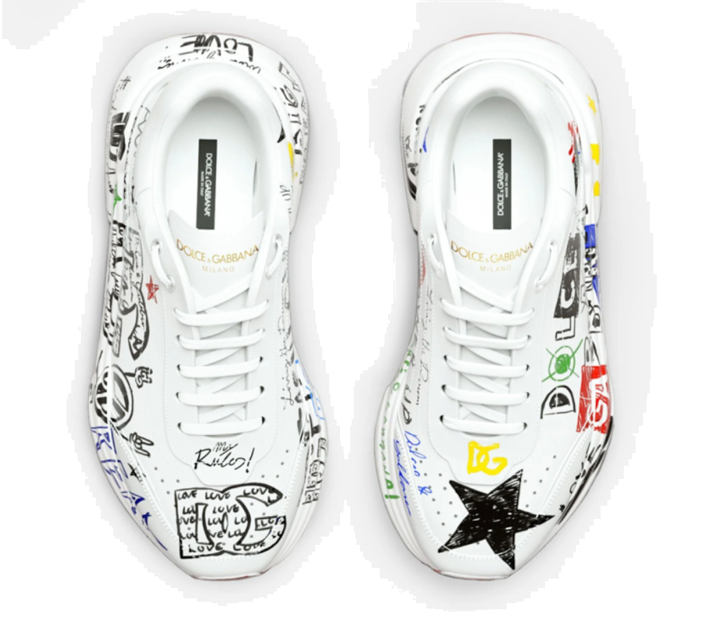 Giày Dolce & Gabbana Daymaster 'Multicolor' CS1791B596580995 - Ảnh 3