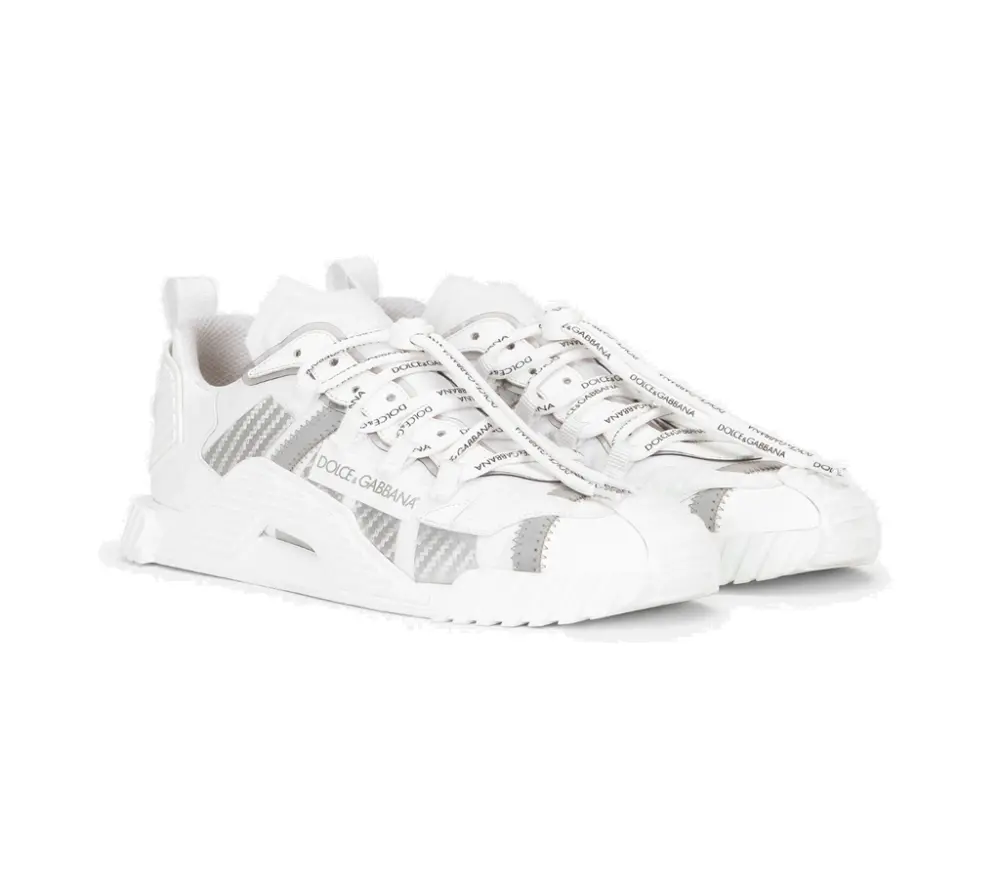Alternative view of Giày Dolce & Gabbana NS1 'White' CS1770AJ9698B930