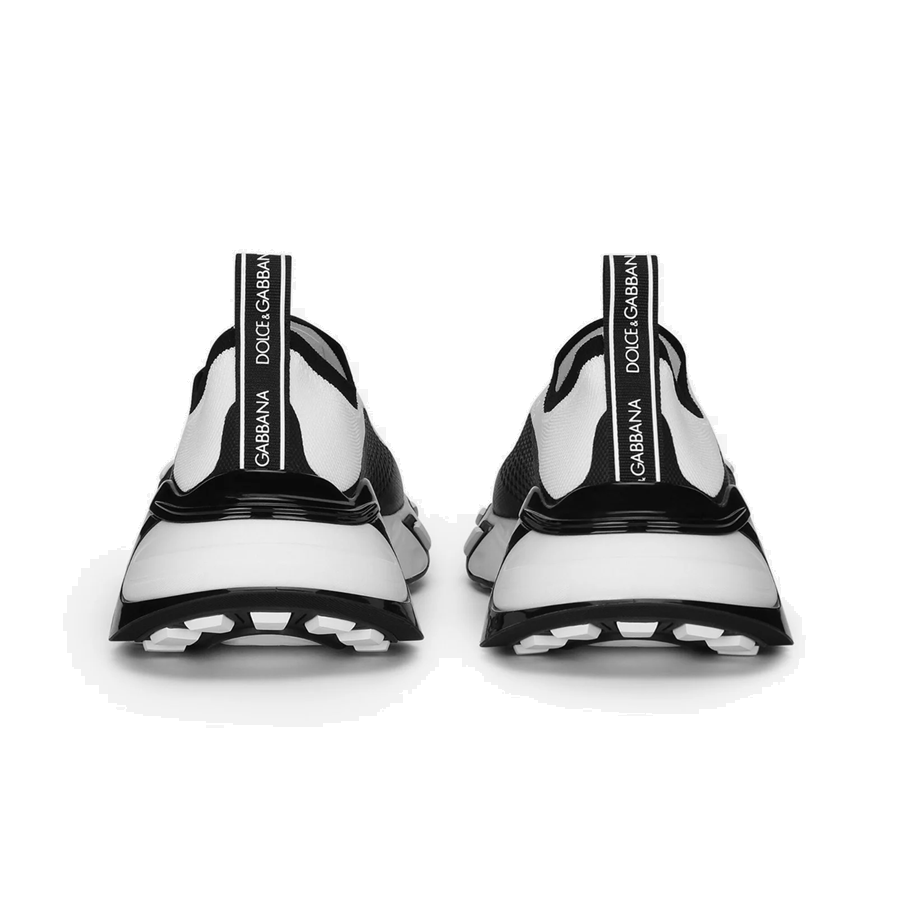 Giày Dolce & Gabbana Stretch 'Black White' CK2172AH4148T908 - Ảnh 3