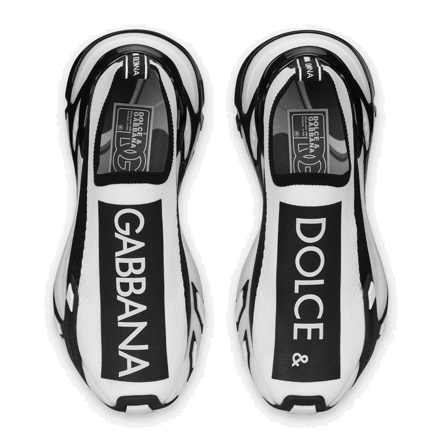 Giày Dolce & Gabbana Stretch 'Black White' CK2172AH4148T908 - Ảnh 4