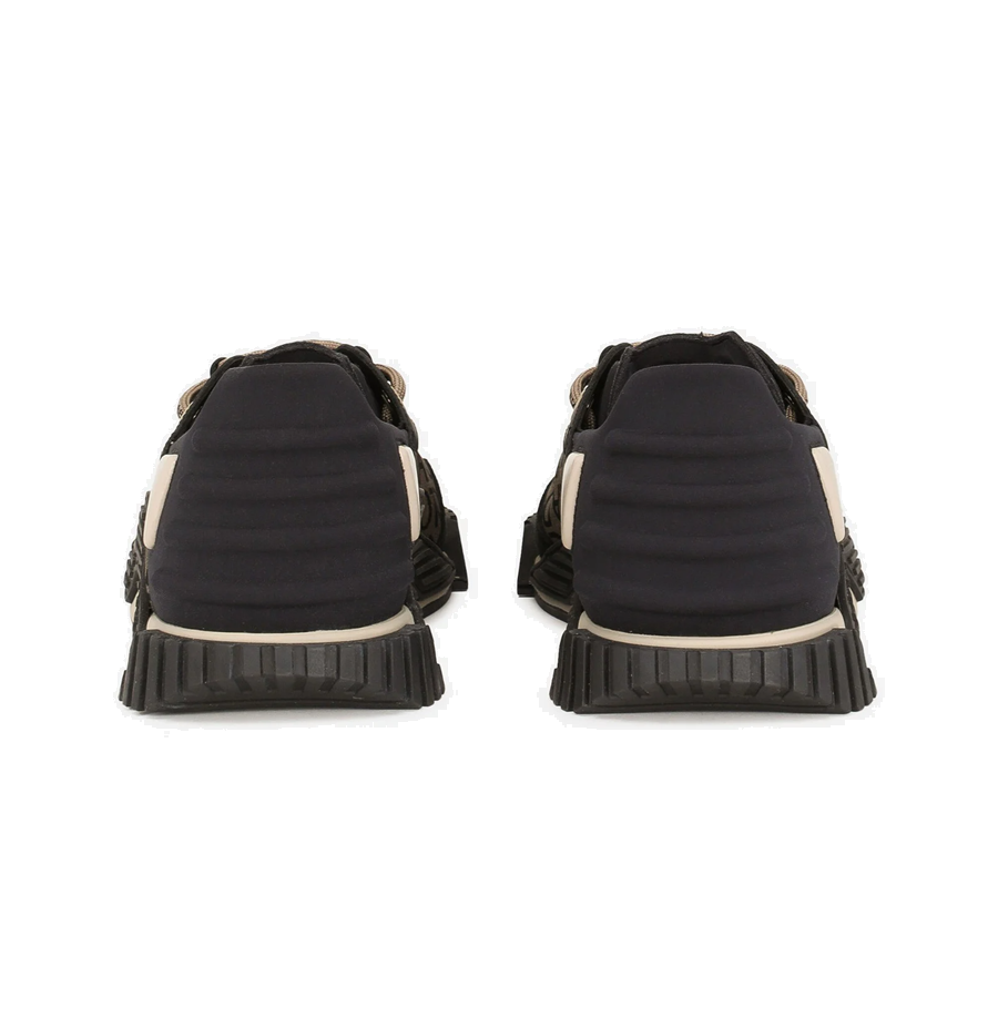 Giày Dolce & Gabbana NS1 'Brown' CK1810AQ256HKXCM - Ảnh 4