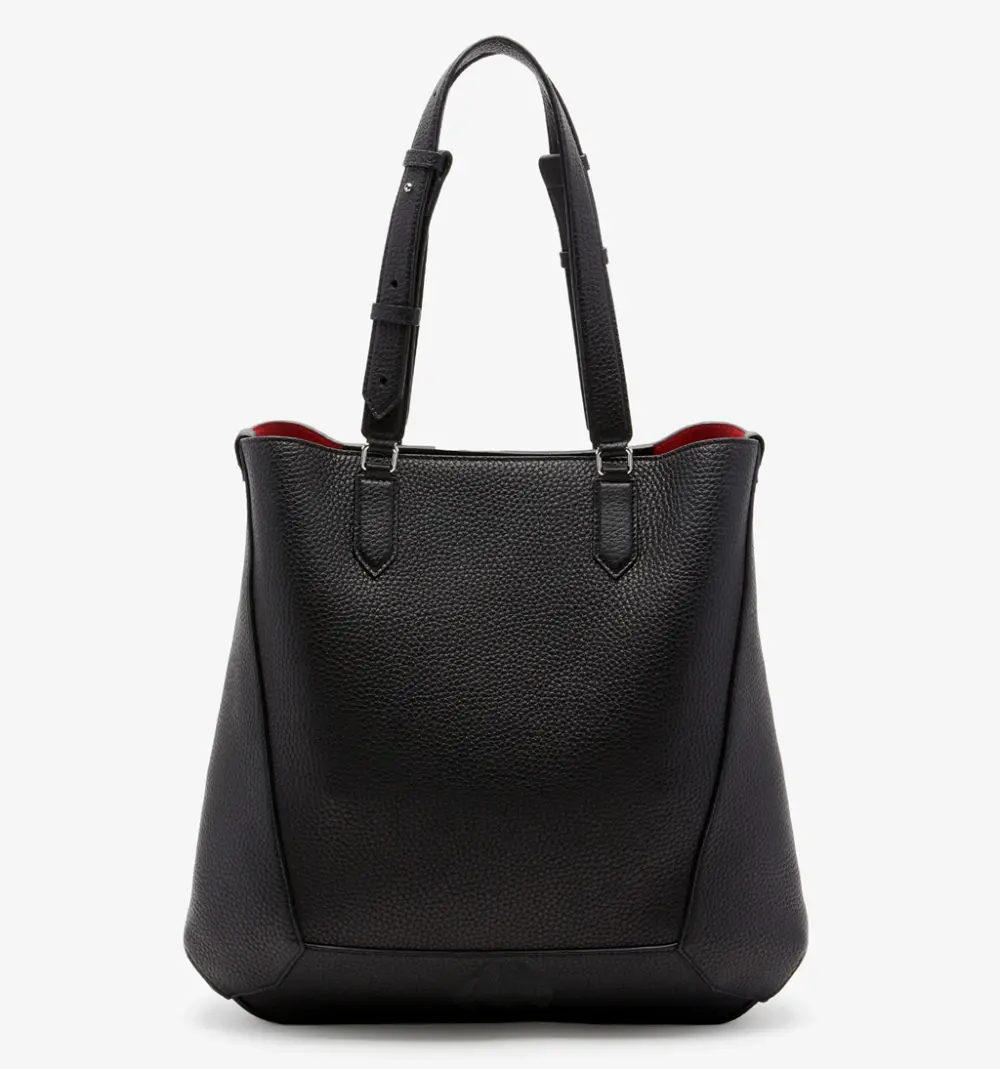 Alternative view of Túi Alexander McQueen Edge Medium 'Black' 7623421AAPO1000