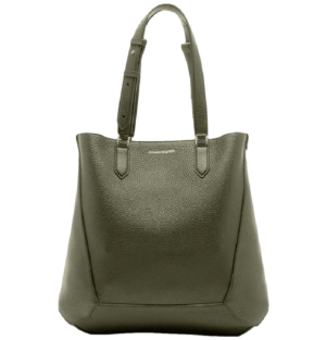 Túi Alexander McQueen Edge Medium 'Khaki' 7623421AAPO2840