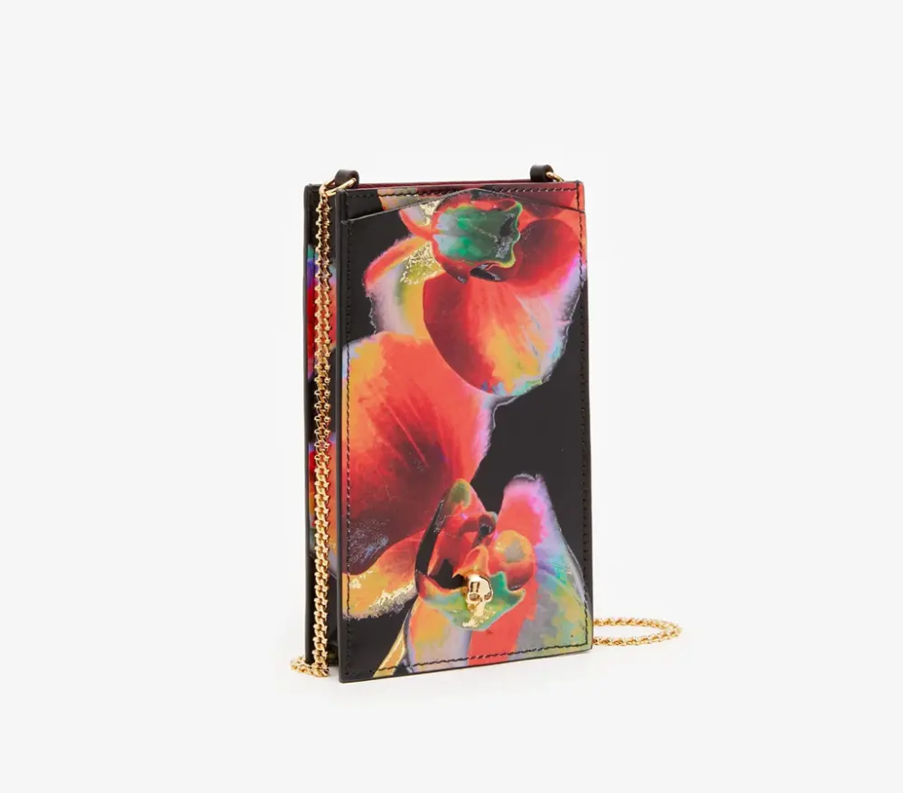 Alternative view of Túi Alexander McQueen Solarised 'Multicolor' 63203517H188490