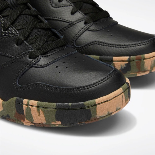 Giày Reebok Royal BB4500 High 2 'Black Camo' DV8832 - Ảnh 2