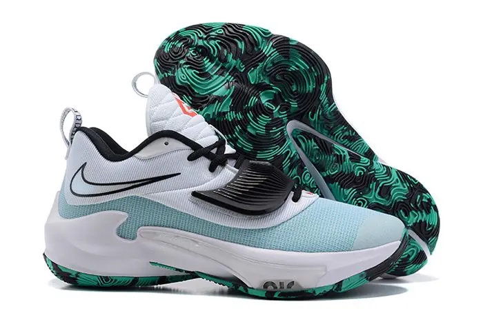 Giày Nike Air Zoom Freak 3 EP ‘N.I.K.E.’ DA0695-101 - Ảnh 4
