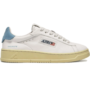 Giày Autry Dallas Low Nubuck Goatskin ‘Blue’ ADLM-NG03