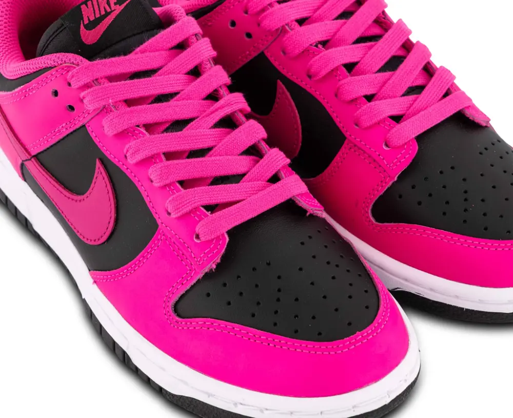 Giày Nike Dunk Low Fierce Pink Black DD1503-604 - Ảnh 5