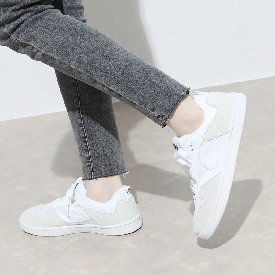 Giày Nike Alleyoop SB ‘White Sail’ CJ0882-101 - Ảnh 4