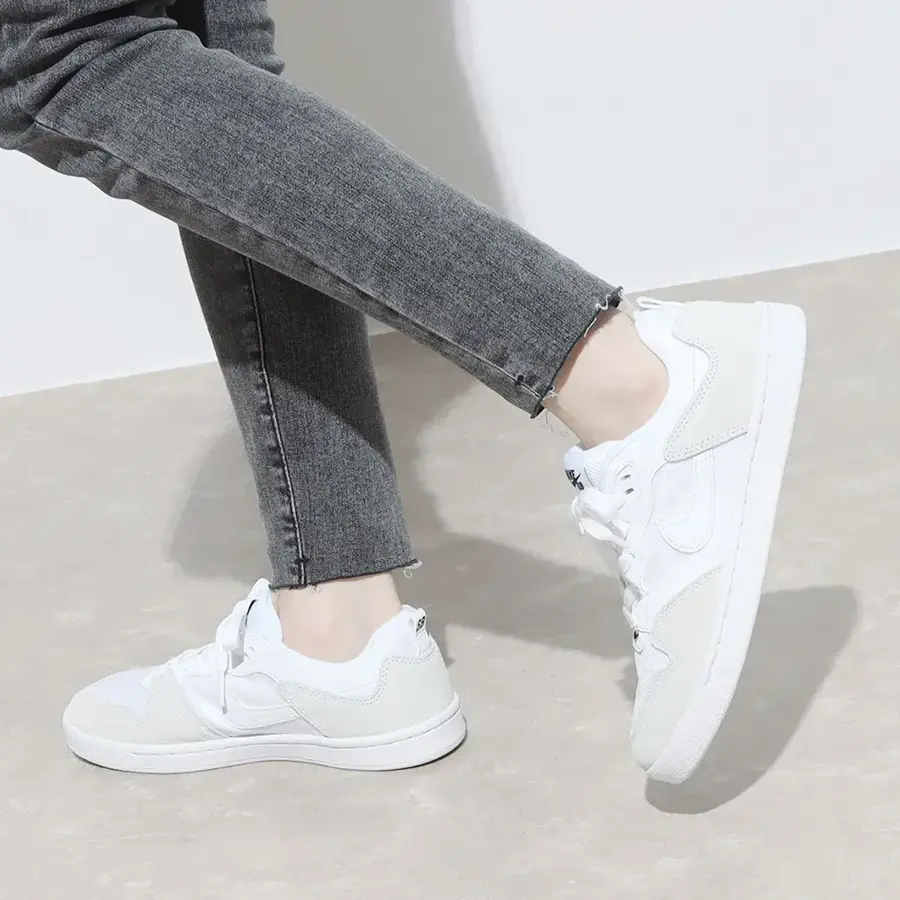 Giày Nike Alleyoop SB ‘White Sail’ CJ0882-101 - Ảnh 4