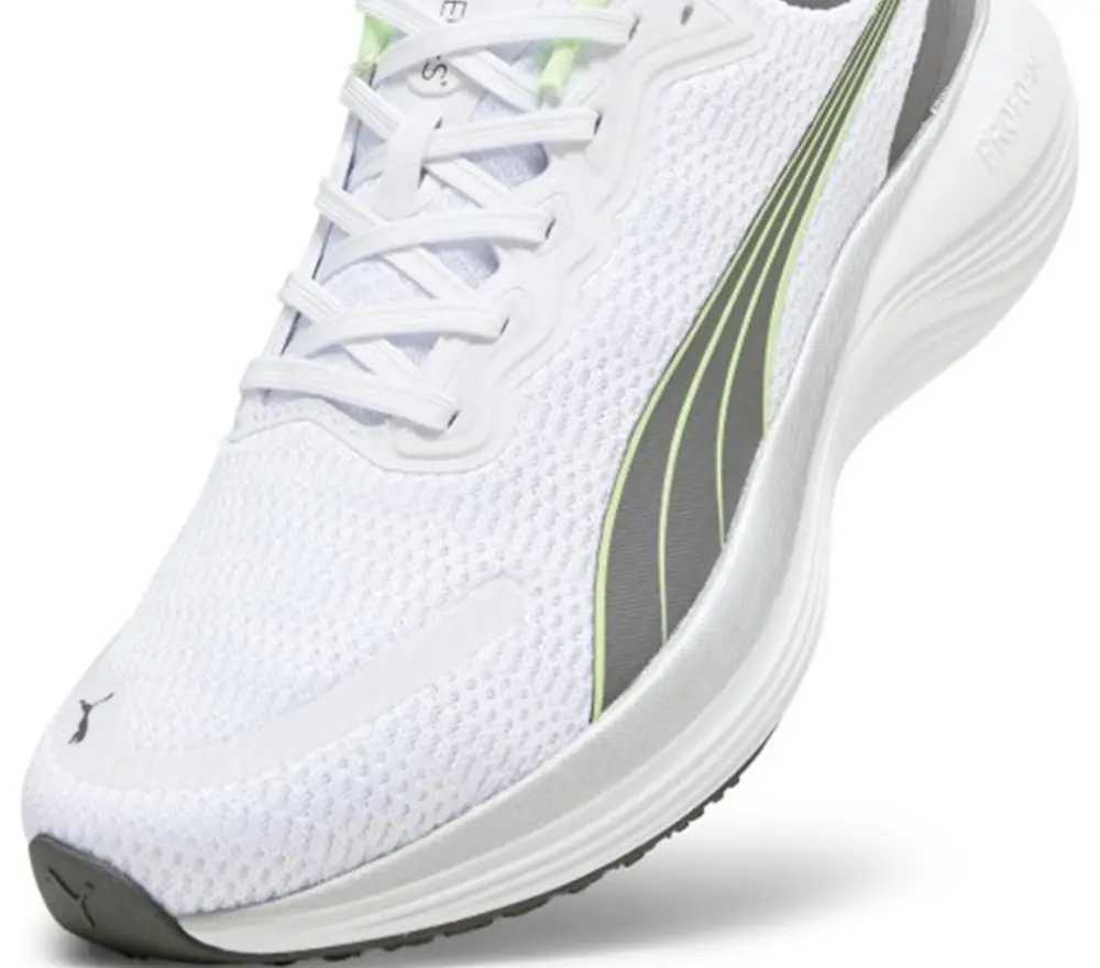 Giày Puma Scend Pro 'White Green Gray' 378776-05 - Ảnh 3