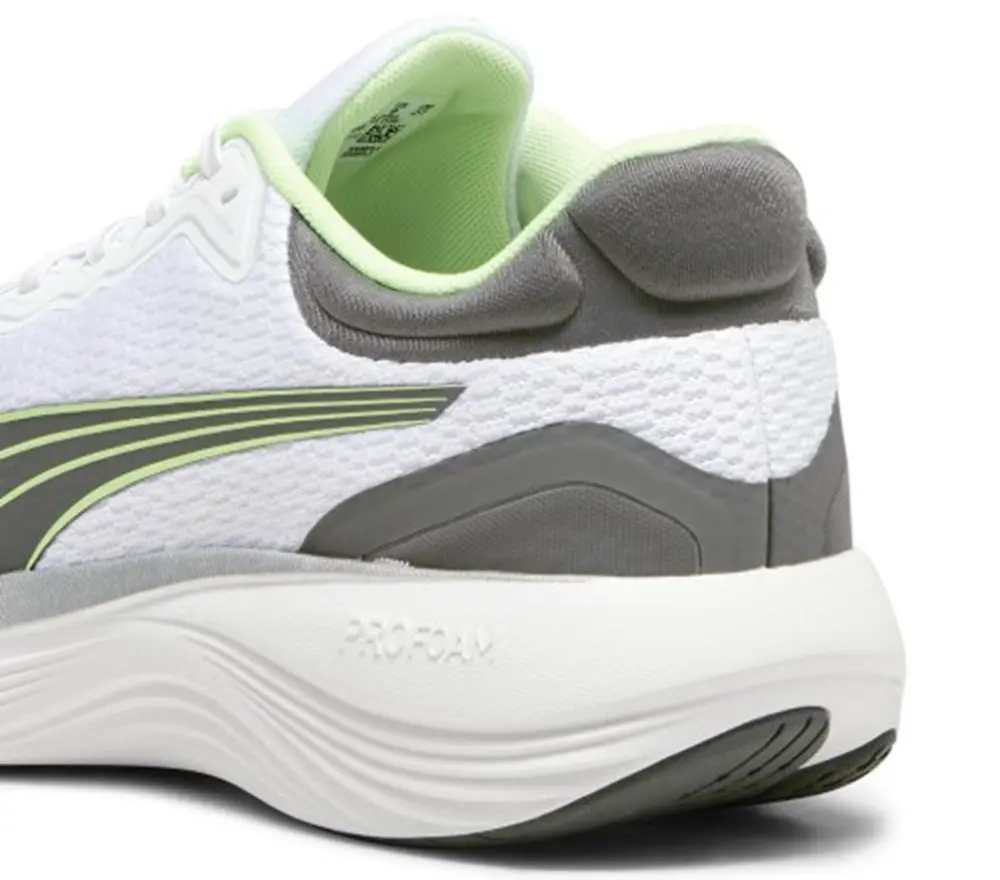 Giày Puma Scend Pro 'White Green Gray' 378776-05 - Ảnh 4