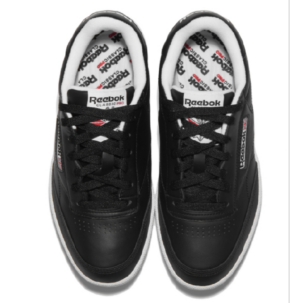 Alternative view of Giày Reebok Club C 85 Pro 'Black' CM9431