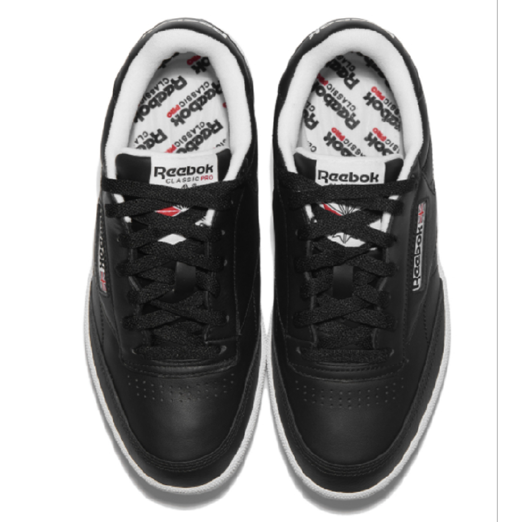 Giày Reebok Club C 85 Pro 'Black' CM9431 - Ảnh 2