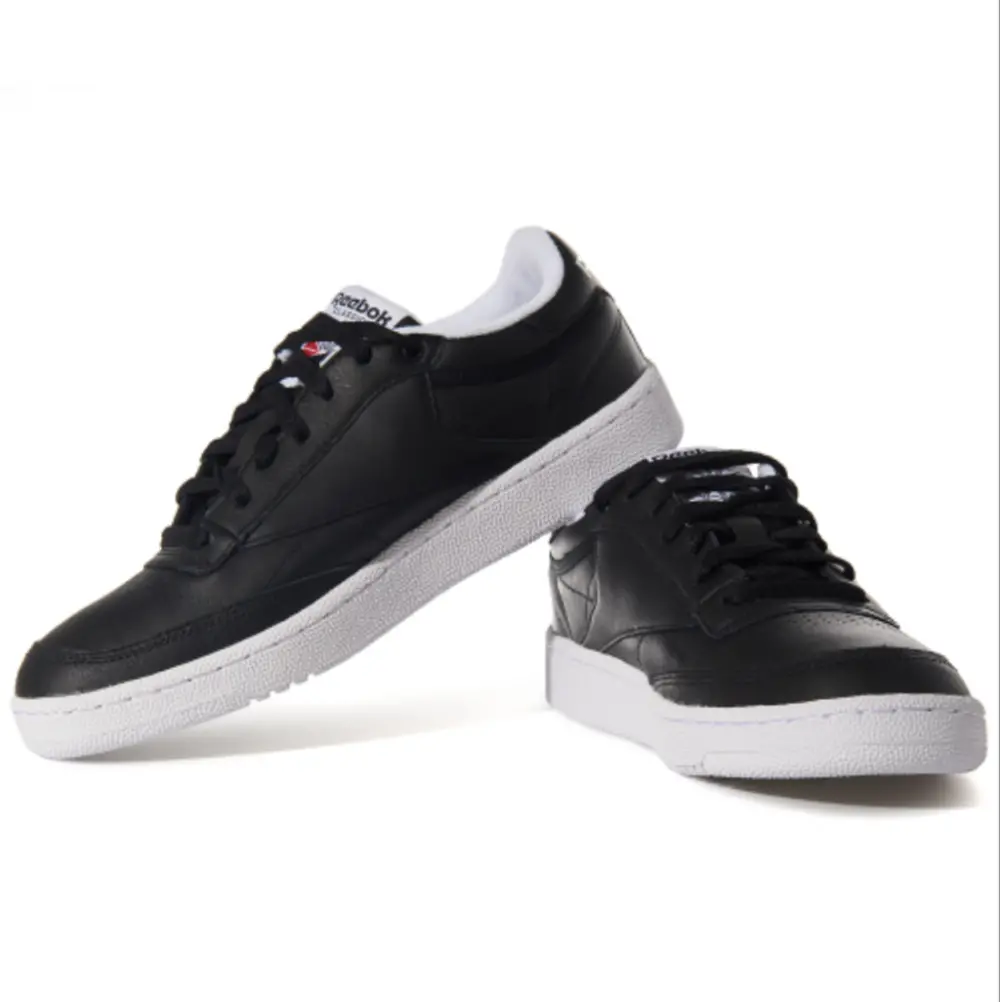 Giày Reebok Club C 85 Pro 'Black' CM9431 - Ảnh 3