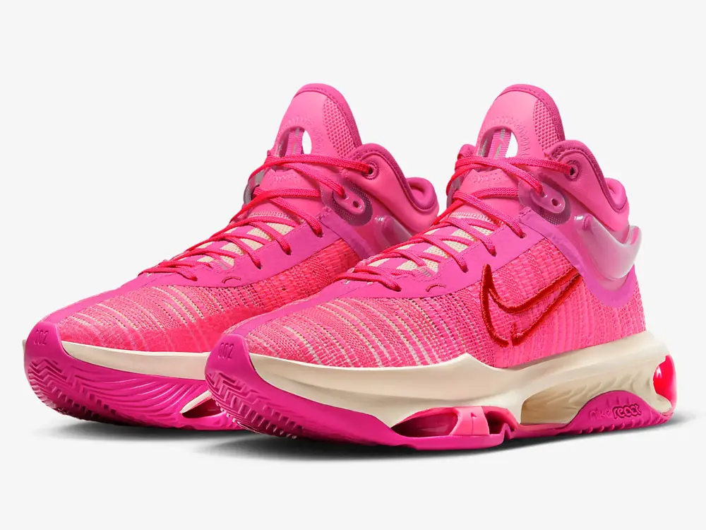 Giày Nike Air Zoom GT Jump 2 'Fierce Pink' DJ9431-601 - Ảnh 5