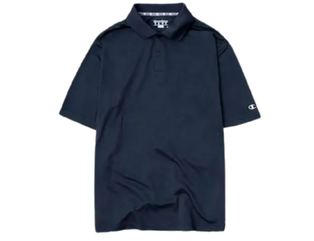 Áo Champion Ultimate Double Dry Performance Sport Shirt Black