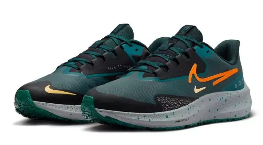 Alternative view of Giày Nike Air Zoom Pegasus 39 'Jungle Orange' DO7625-300