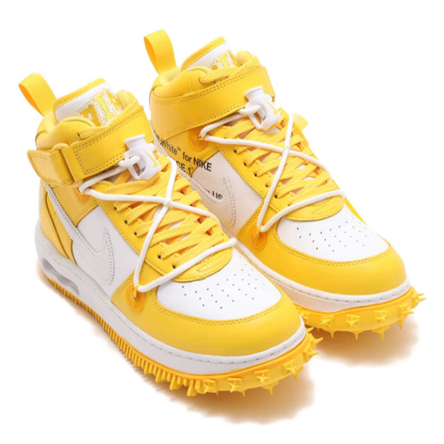 Giày Nike Air Force 1 SP 'Varsity Maize' DR0500-101 - Ảnh 3