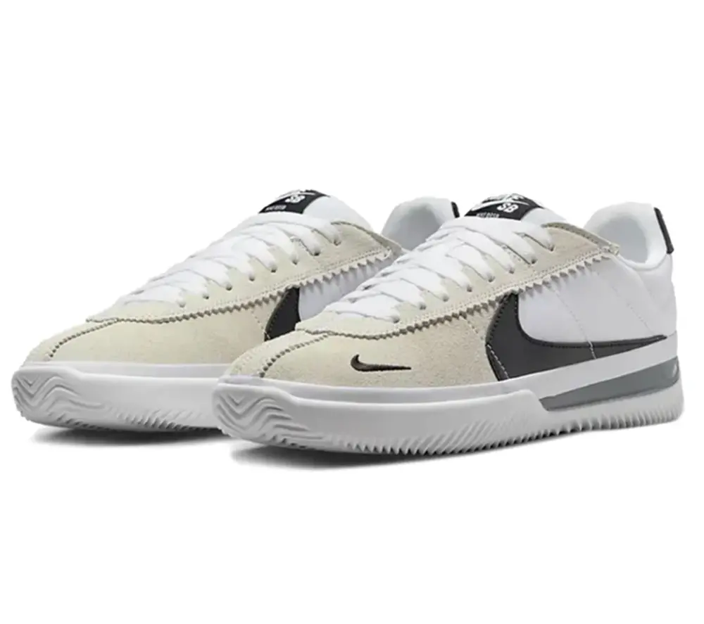 Alternative view of Giày Nike SB BRSB 'White Black' DH9227-101
