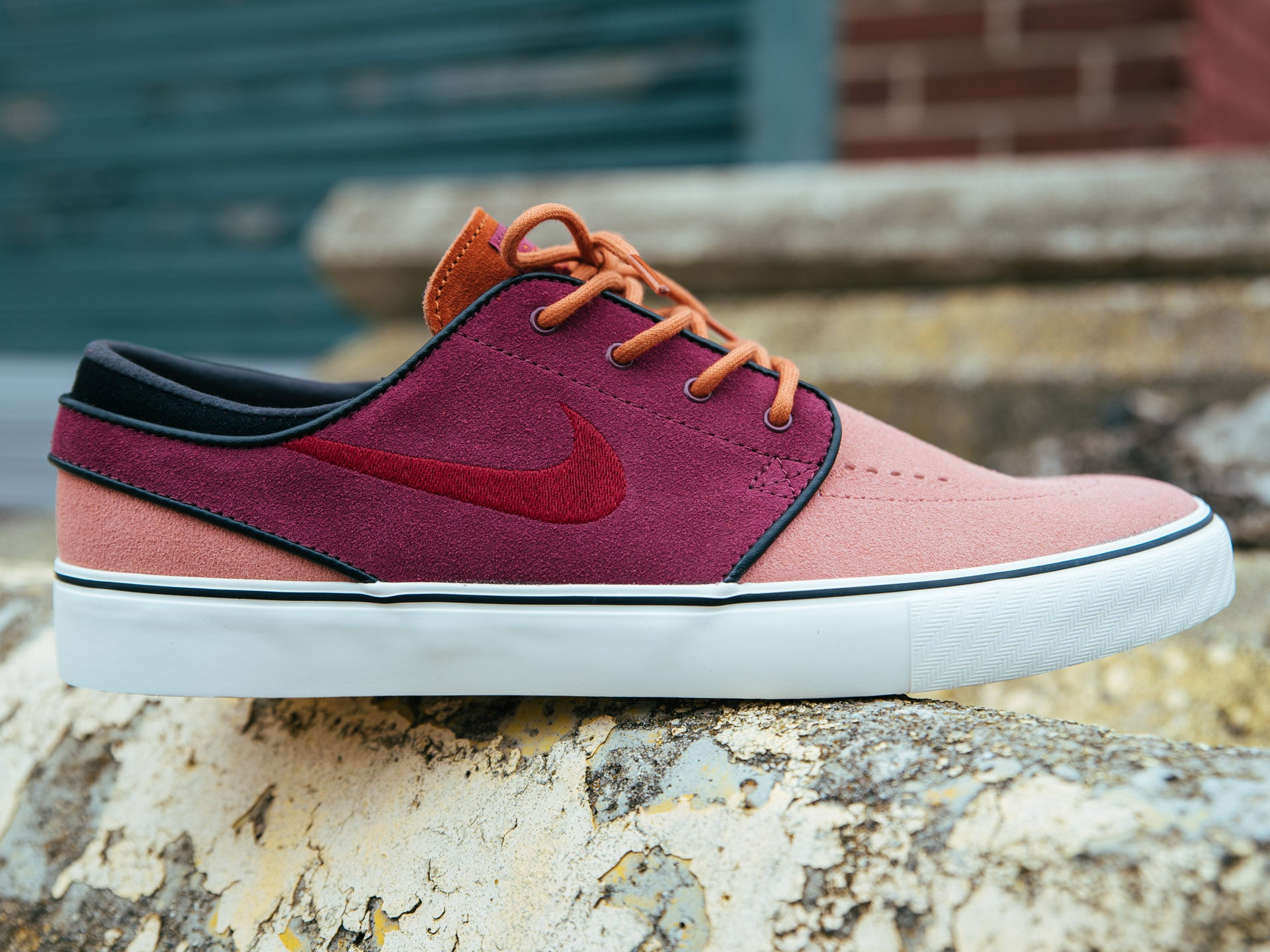 Giày Nike SB Stefan Janoski OG 'Red Stardust' DV5475-600 - Ảnh 2