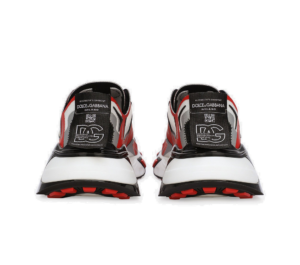 Alternative view of Giày Dolce & Gabbana Mesh 'Red' CS2175AH40589650