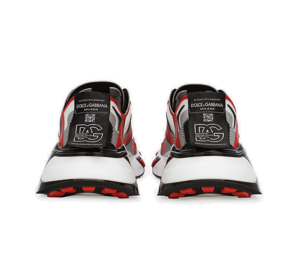 Giày Dolce & Gabbana Mesh 'Red' CS2175AH40589650 - Ảnh 2