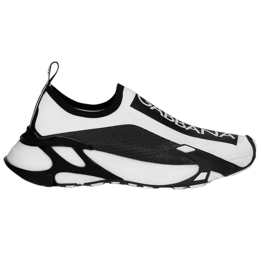 Giày Dolce & Gabbana Stretch 'Black White' CK2172AH4148T908