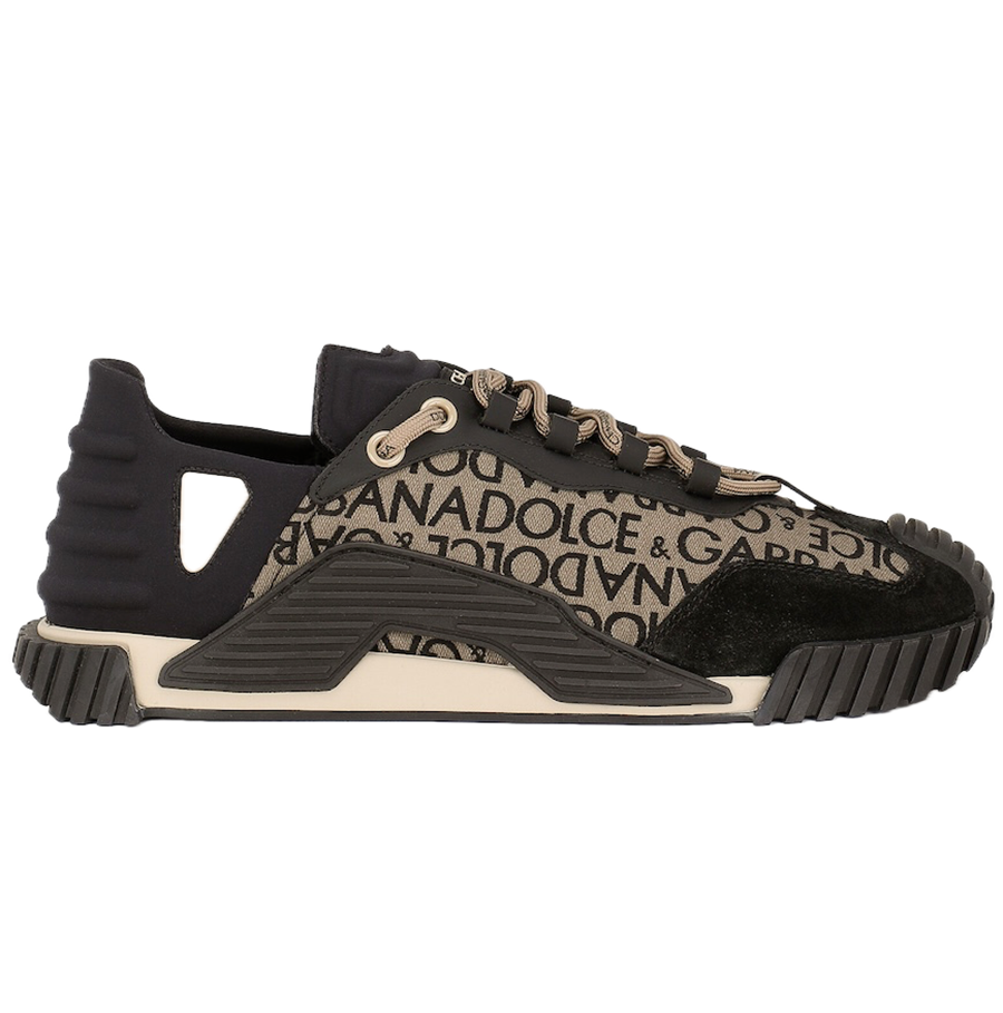 Giày Dolce & Gabbana NS1 'Brown' CK1810AQ256HKXCM