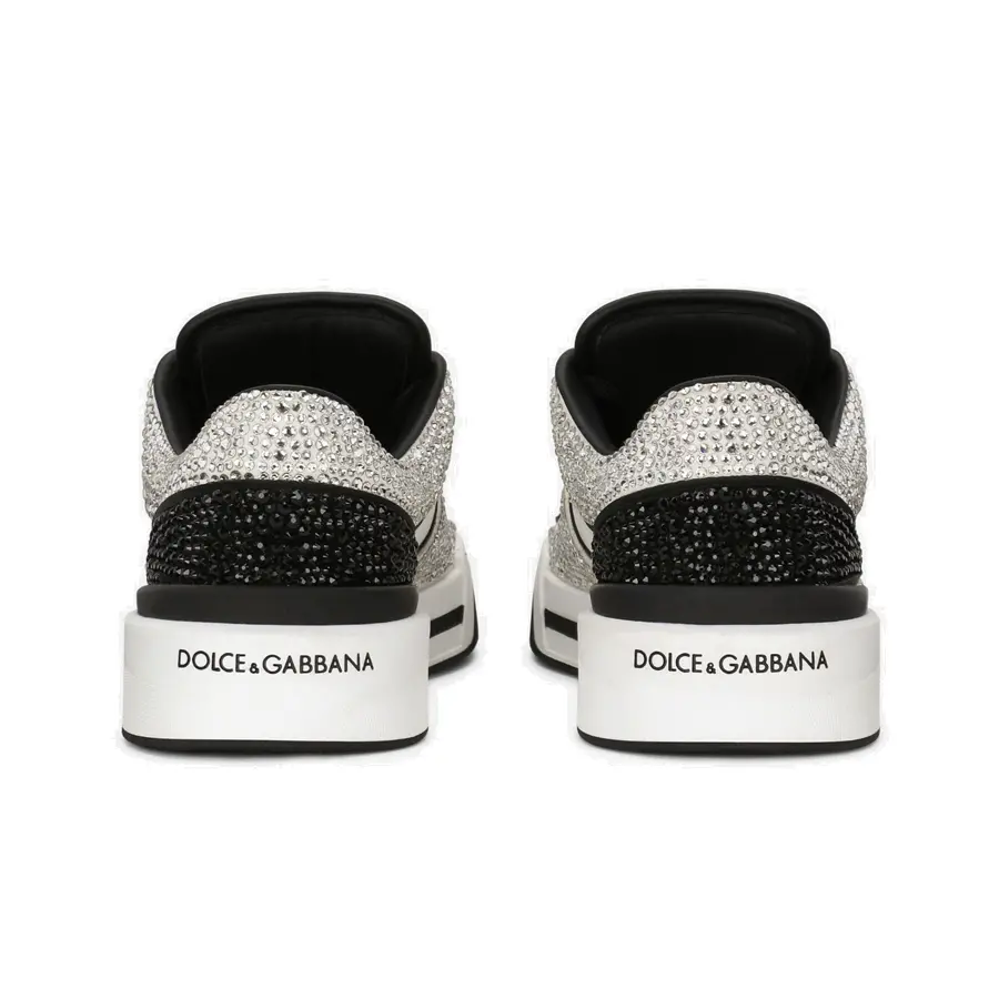 Alternative view of Giày Dolce & Gabbana New Roma 'Black' CK2036AM80389697
