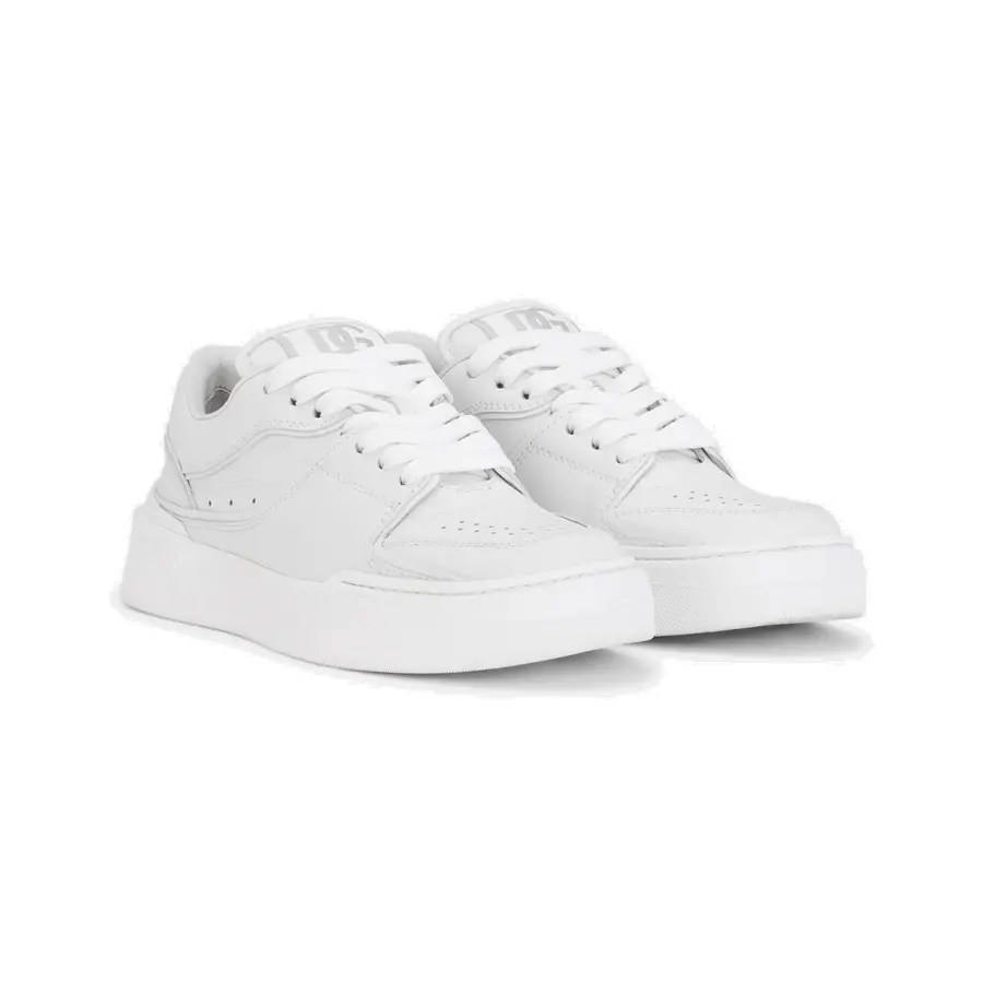 Alternative view of Giày Dolce & Gabbana New Roma 'White' CK2036AC84289642