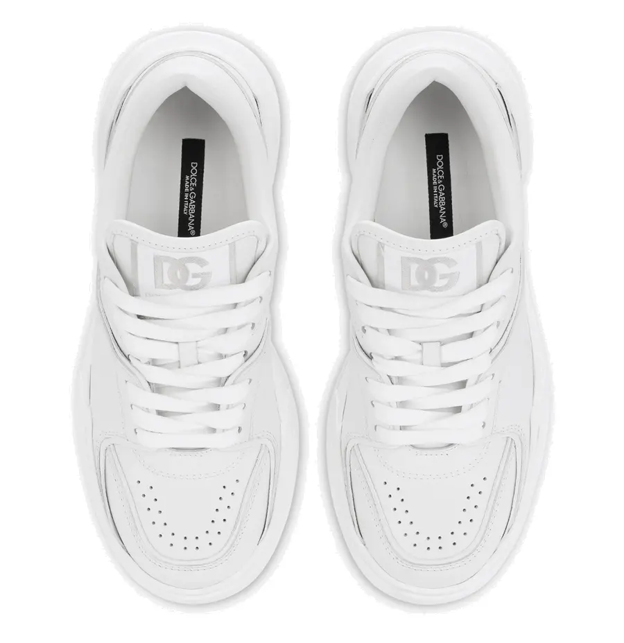 Giày Dolce & Gabbana New Roma 'White' CK2036AC84289642 - Ảnh 3