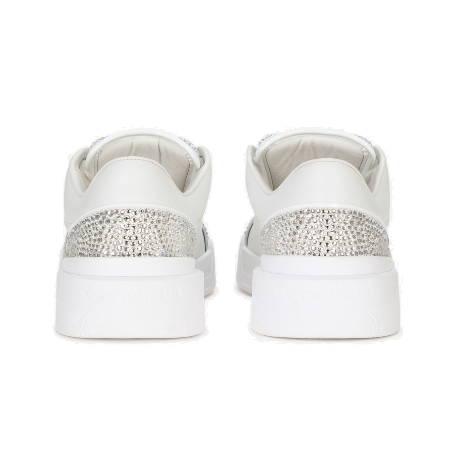 Giày Dolce & Gabbana New Roma 'White' CK2228AQ06789642 - Ảnh 3