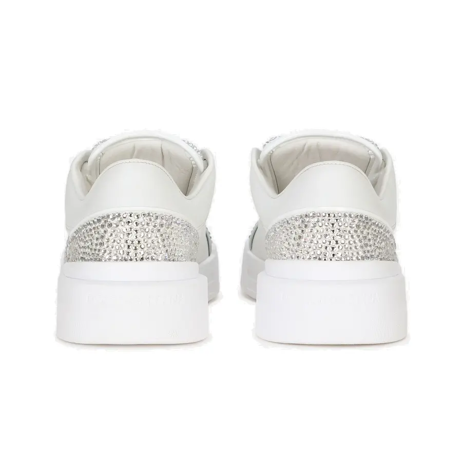 Giày Dolce & Gabbana New Roma 'White' CK2228AQ06789642 - Ảnh 3
