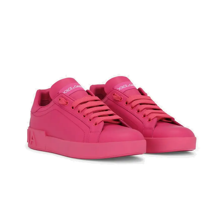 Alternative view of Giày Dolce & Gabbana Portofino 'Pink' CK1544A10658H412